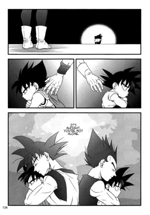 Dragon Ball dj – Muimi na Kiiro 3 - Page 131