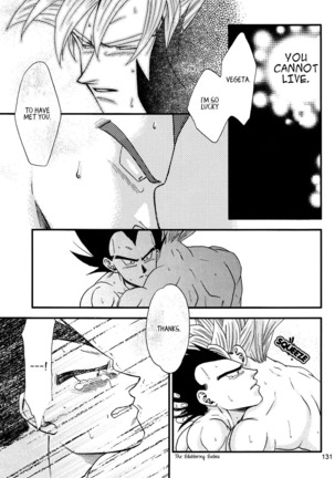 Dragon Ball dj – Muimi na Kiiro 3 Page #128