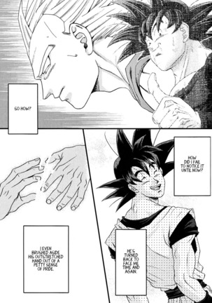 Dragon Ball dj – Muimi na Kiiro 3 - Page 81