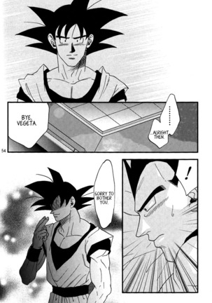 Dragon Ball dj – Muimi na Kiiro 3 Page #52