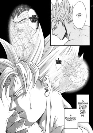 Dragon Ball dj – Muimi na Kiiro 3 - Page 16