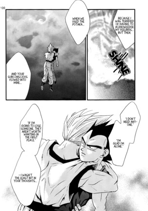 Dragon Ball dj – Muimi na Kiiro 3 - Page 97