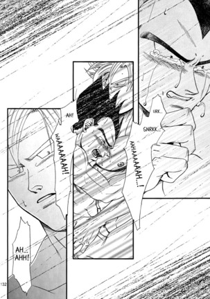 Dragon Ball dj – Muimi na Kiiro 3 - Page 129