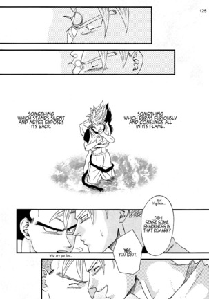 Dragon Ball dj – Muimi na Kiiro 3 - Page 122