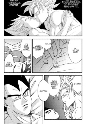 Dragon Ball dj – Muimi na Kiiro 3 - Page 11
