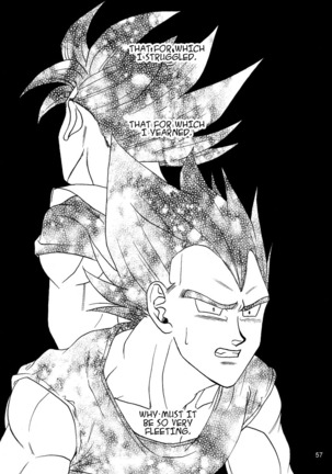 Dragon Ball dj – Muimi na Kiiro 3 - Page 55