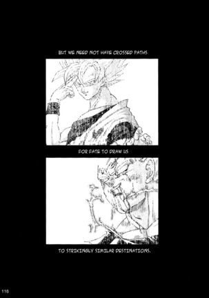 Dragon Ball dj – Muimi na Kiiro 3 - Page 113