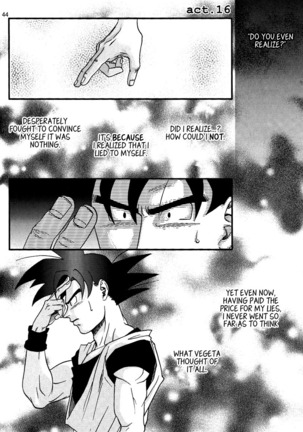 Dragon Ball dj – Muimi na Kiiro 3 - Page 42