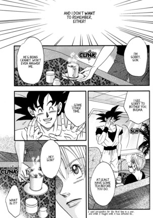 Dragon Ball dj – Muimi na Kiiro 3 Page #27