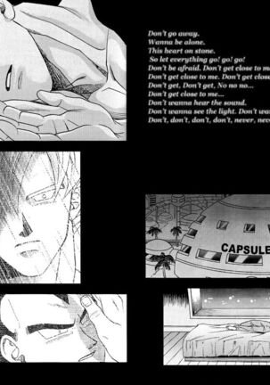 Dragon Ball dj – Muimi na Kiiro 3 - Page 25