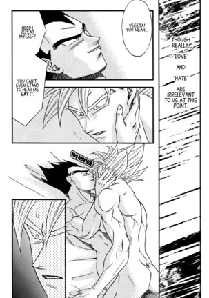 Dragon Ball dj – Muimi na Kiiro 3 - Page 14