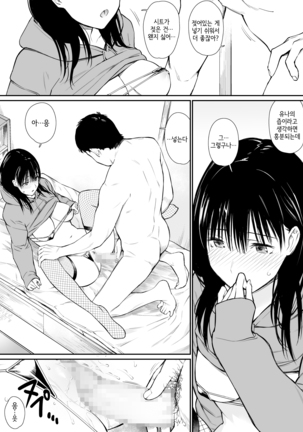 Mei to Himatsubushi | 조카와 심심풀이 Page #18