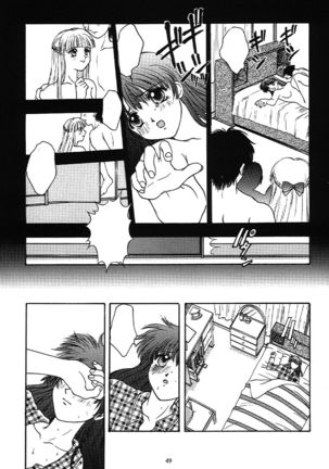 Tokimeki Groovie - forever with you - Page 48