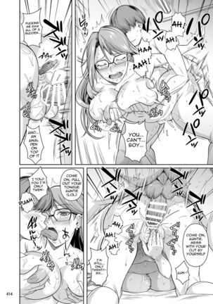Touchuukasou Legion Page #22