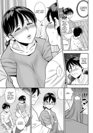 Wakai Otoko no Mitsu no Aji | The Taste Of The Nectar Of A Young Man - Page 7