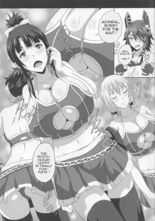 Oppai Member Paizuri Lesson Page #12