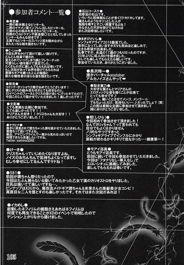 Comic Zessyou vol.2