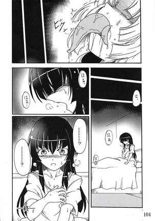 Comic Zessyou vol.2 Page #101