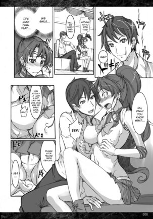 Getsukasui Mokukindo Nichi 3.5 Page #7