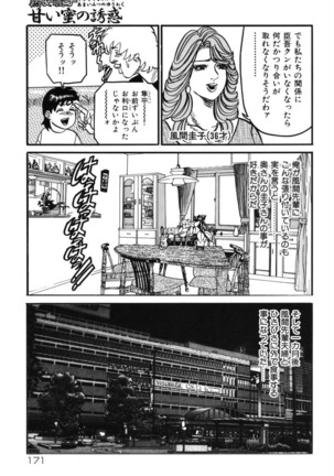 Jukujo Reiko Amai Mitsu no Yuuwaku - Page 170