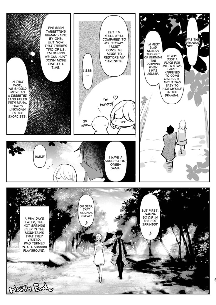 Inma no Futanari Chinpo ni Haiboku Shita Taimashi no Ore wa...