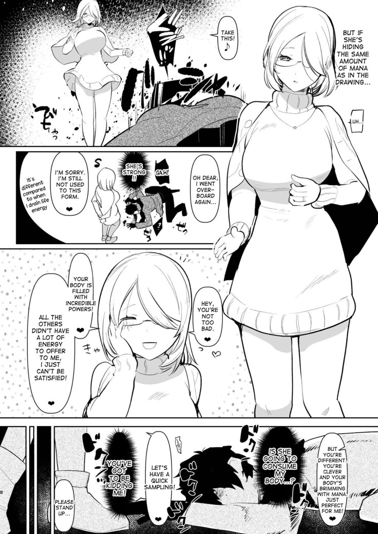 Inma no Futanari Chinpo ni Haiboku Shita Taimashi no Ore wa...