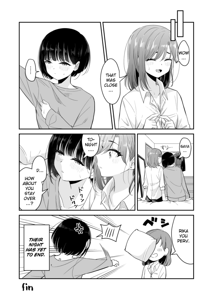 Kyou Oya, Iru kedo...|My parents are home today, but...