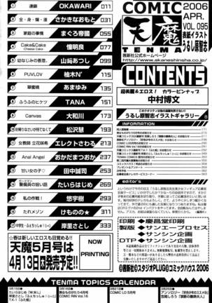 COMIC Tenma 2006-04 Page #362
