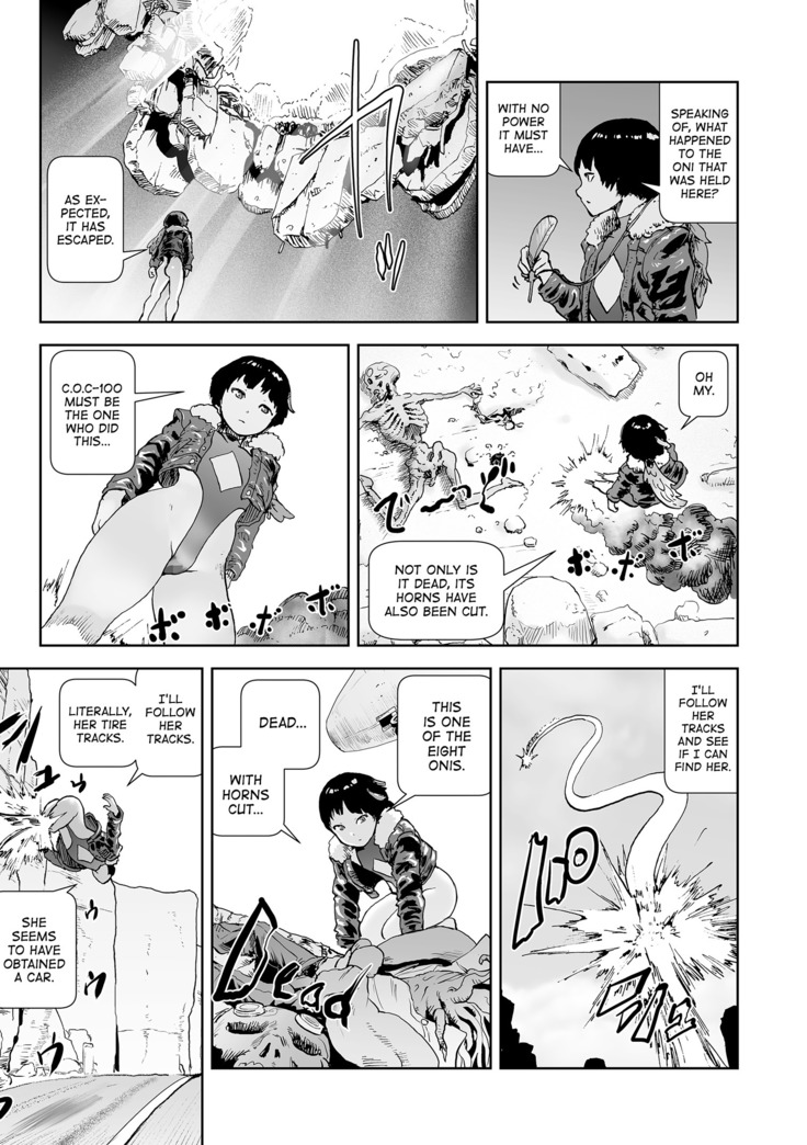 Momohime | Princess Momo Chapter 4: The Mystery Behind Princess Momo's Birth