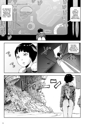 Momohime | Princess Momo Chapter 4: The Mystery Behind Princess Momo's Birth - Page 15