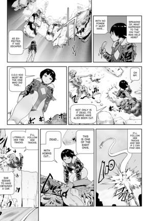 Momohime | Princess Momo Chapter 4: The Mystery Behind Princess Momo's Birth - Page 23