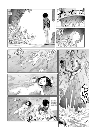 Momohime | Princess Momo Chapter 4: The Mystery Behind Princess Momo's Birth Page #16