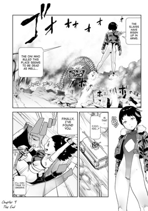Momohime | Princess Momo Chapter 4: The Mystery Behind Princess Momo's Birth Page #24