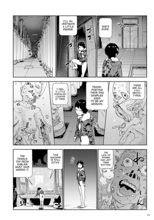 Momohime | Princess Momo Chapter 4: The Mystery Behind Princess Momo's Birth - Page 14