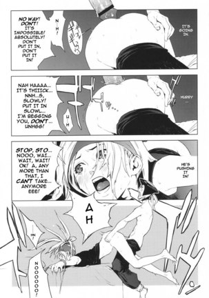 Orange Sunshine Page #16