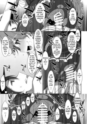 Admiral Is Mine♥ 2 - Page 20