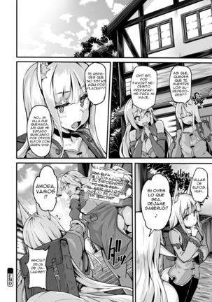 La Elfa Onee - Shota Autor #1 Page #20