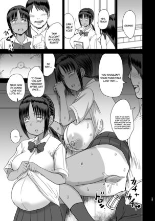 Mob-kao Bakunyuu no Dokyuusei o Ore no Iinari no Sefri ni Shiteyatta... 3 | I Made My Big Breasted Classmate With The Plain-Looking Face Into My Fuckbuddy... 3 - Page 18