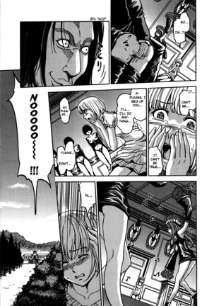 Hijiri Kangoku Gakuen 2 Page #132