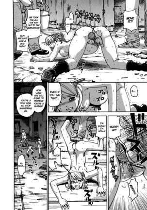 Hijiri Kangoku Gakuen 2 Page #167
