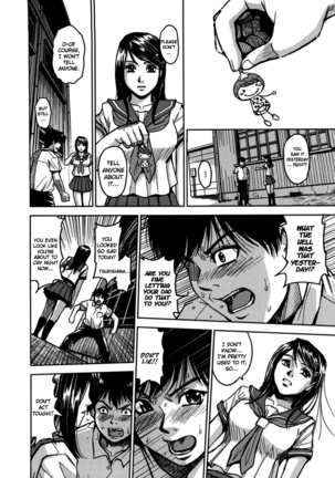 Hijiri Kangoku Gakuen 2 Page #103