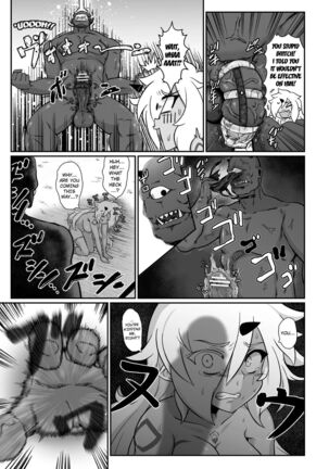 Saikyou Sakusei Densetsu Akine Makine Ch. 1 Page #19