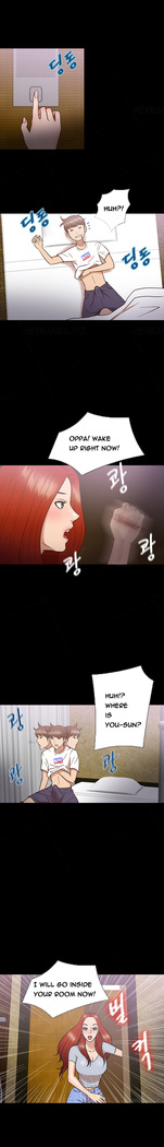 Secret Island Ch.1-22
