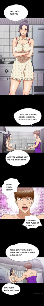 Secret Island Ch.1-22