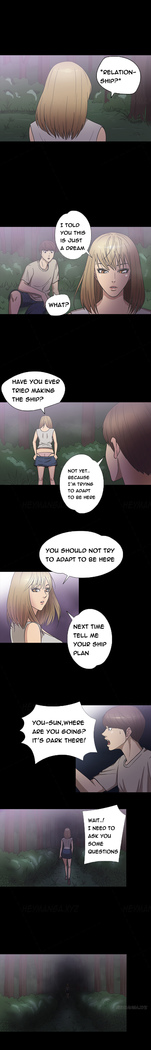 Secret Island Ch.1-22