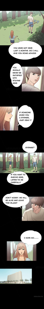 Secret Island Ch.1-22