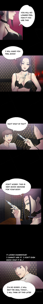 Secret Island Ch.1-22