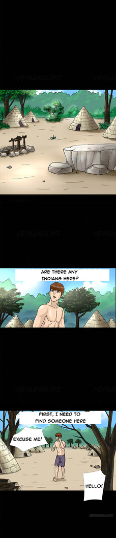 Secret Island Ch.1-22