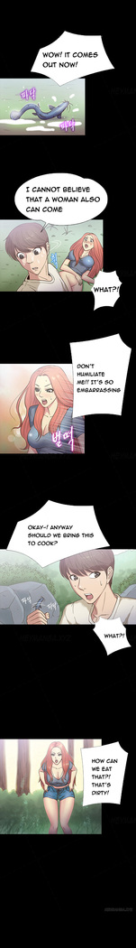 Secret Island Ch.1-22
