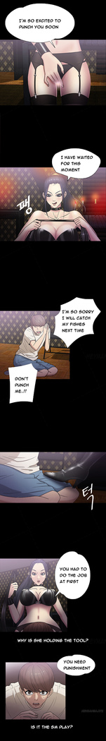 Secret Island Ch.1-22